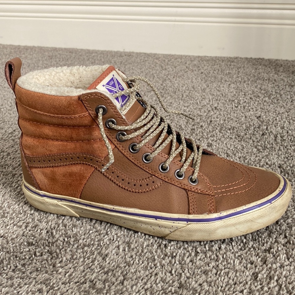 Vans SK8-HI 46 MTE - Hana Beaman